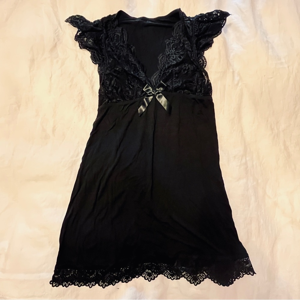 XS Sleep Dress